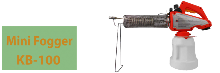 MINI FOGGER FREE