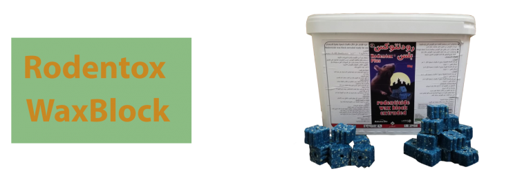 wax block